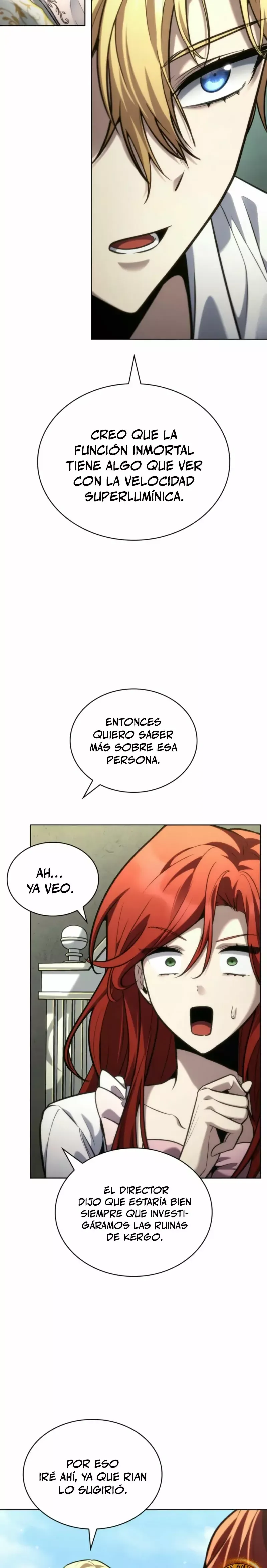 Mago Infinito Capítulo 106 en Línea - página 39