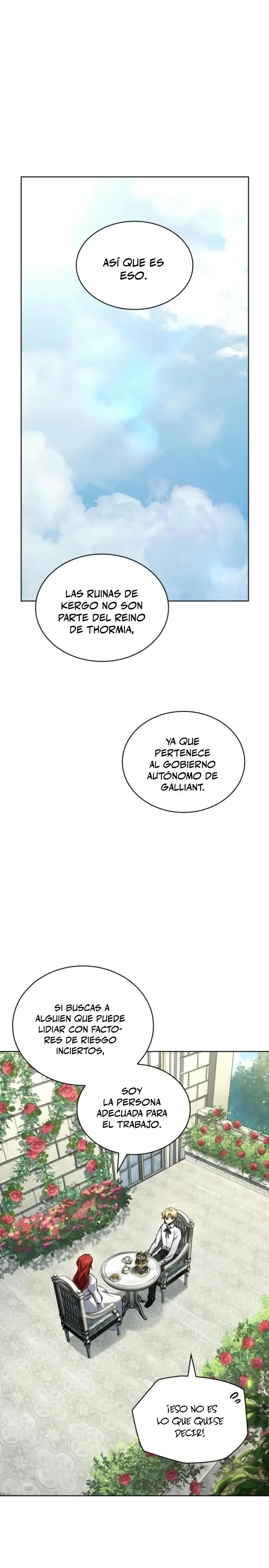 Mago Infinito Capítulo 107 en Línea - página 3