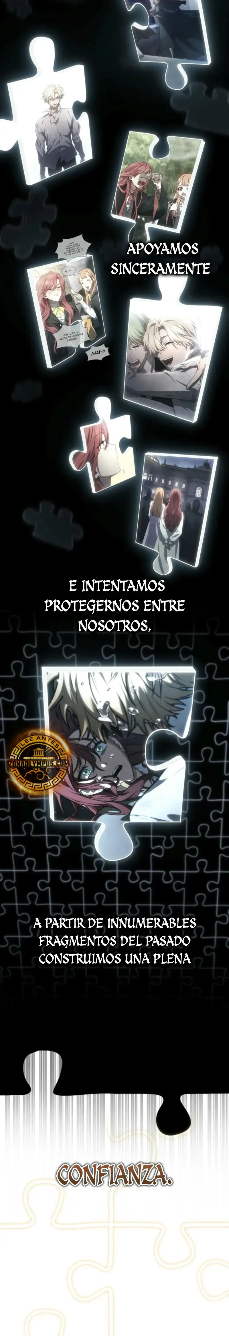 Mago Infinito Capítulo 107 en Línea - página 5