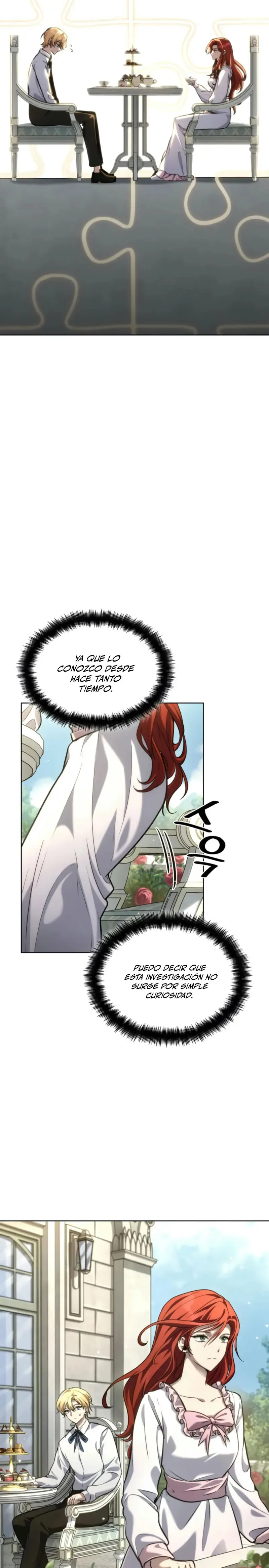 Mago Infinito Capítulo 107 en Línea - página 6