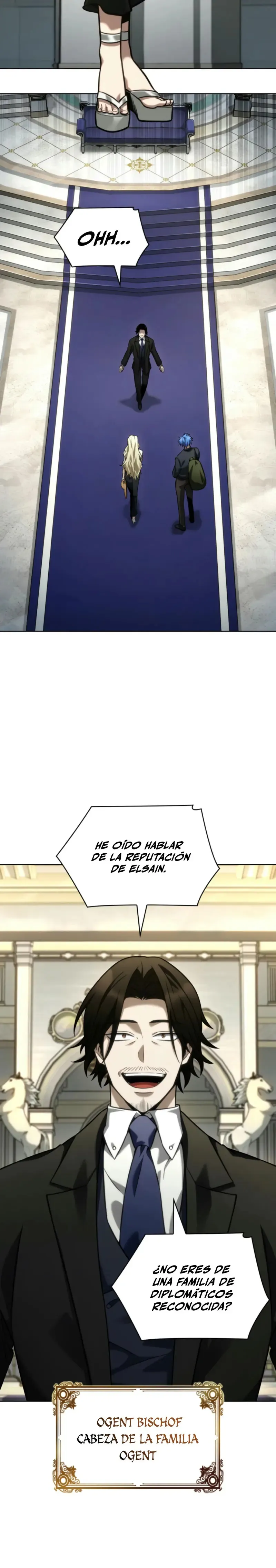 Mago Infinito Capítulo 107 en Línea - página 11