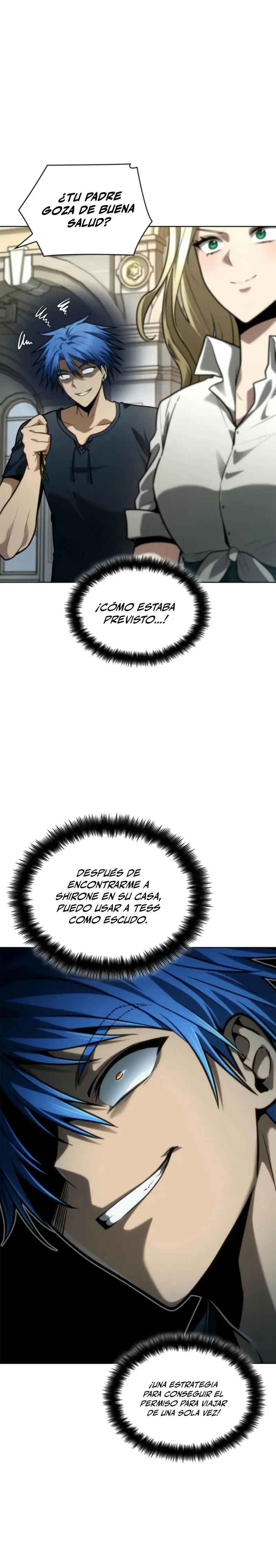 Mago Infinito Capítulo 107 en Línea - página 12