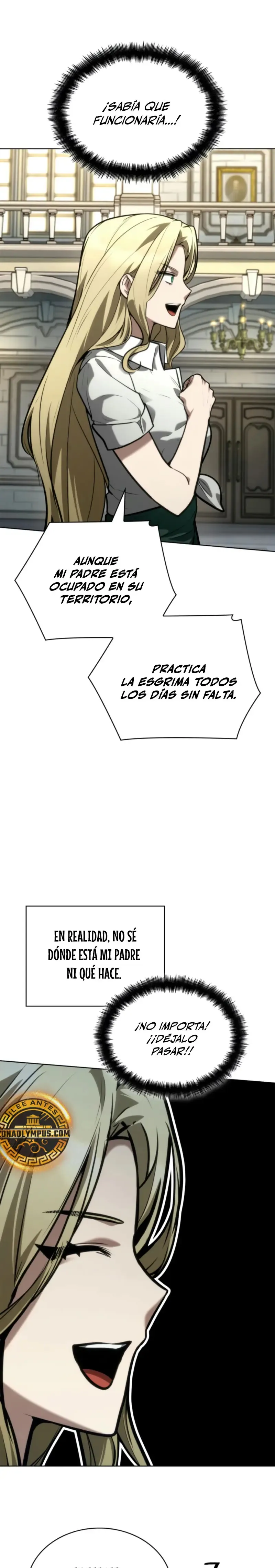 Mago Infinito Capítulo 107 en Línea - página 13