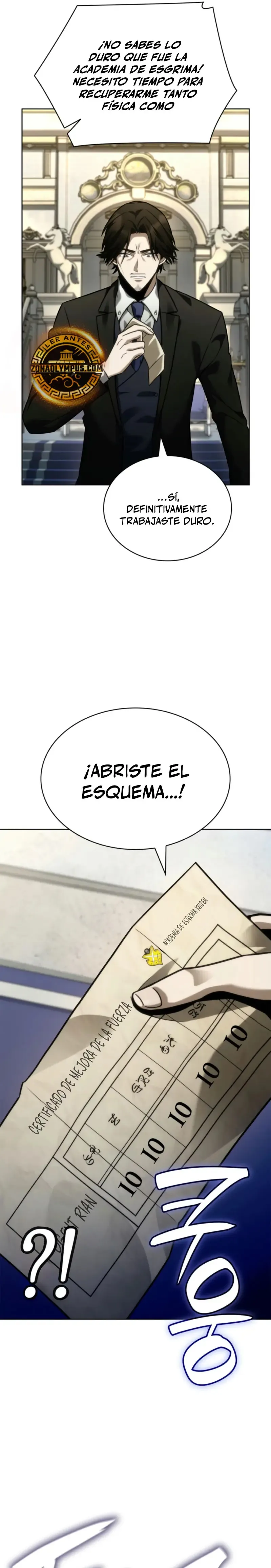 Mago Infinito Capítulo 107 en Línea - página 15