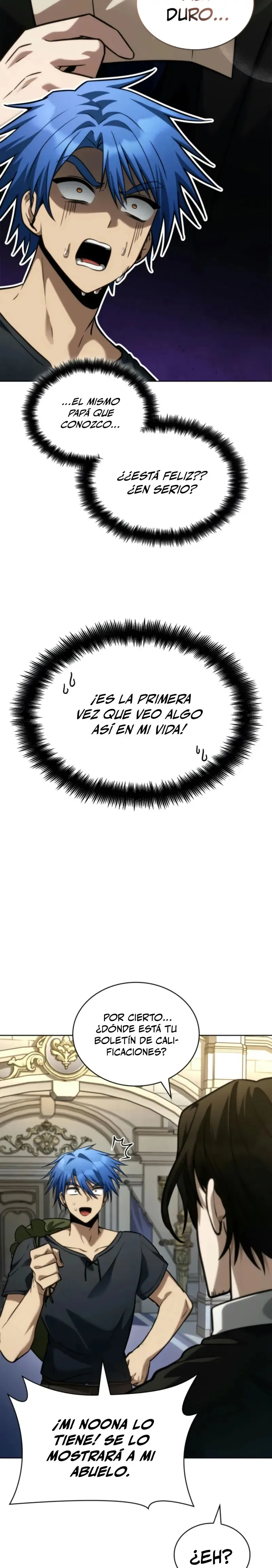 Mago Infinito Capítulo 107 en Línea - página 18