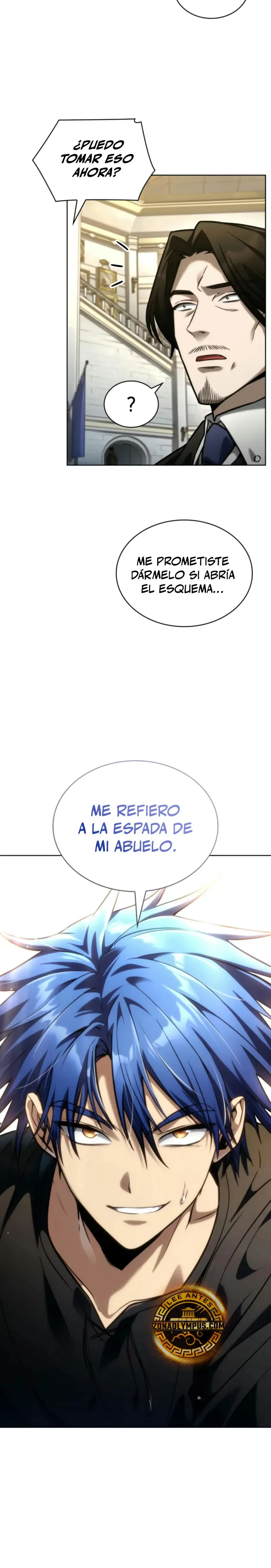 Mago Infinito Capítulo 107 en Línea - página 19