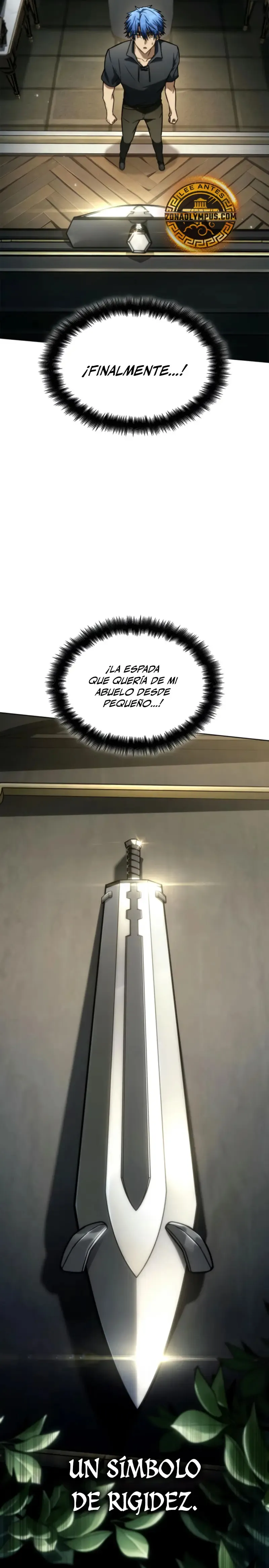 Mago Infinito Capítulo 107 en Línea - página 22