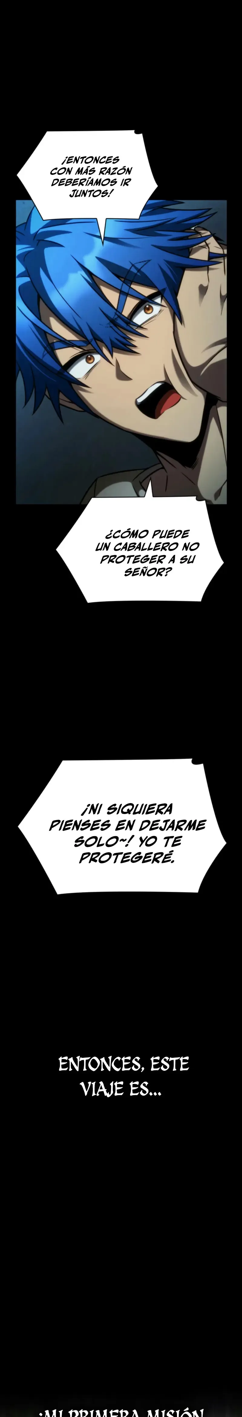Mago Infinito Capítulo 107 en Línea - página 27