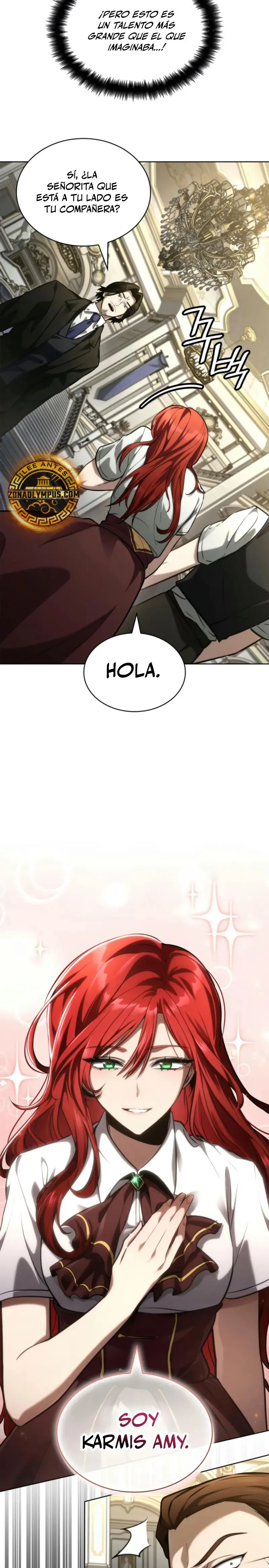 Mago Infinito Capítulo 107 en Línea - página 31