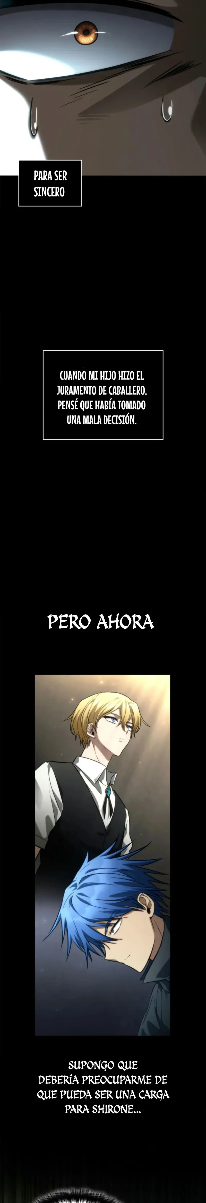 Mago Infinito Capítulo 107 en Línea - página 33
