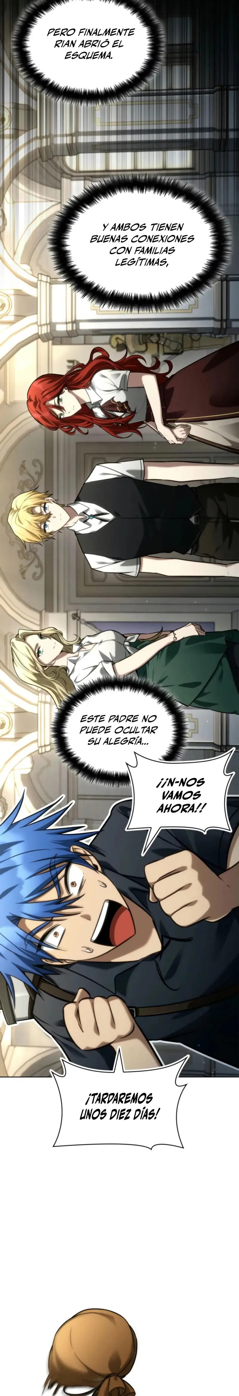 Mago Infinito Capítulo 107 en Línea - página 34