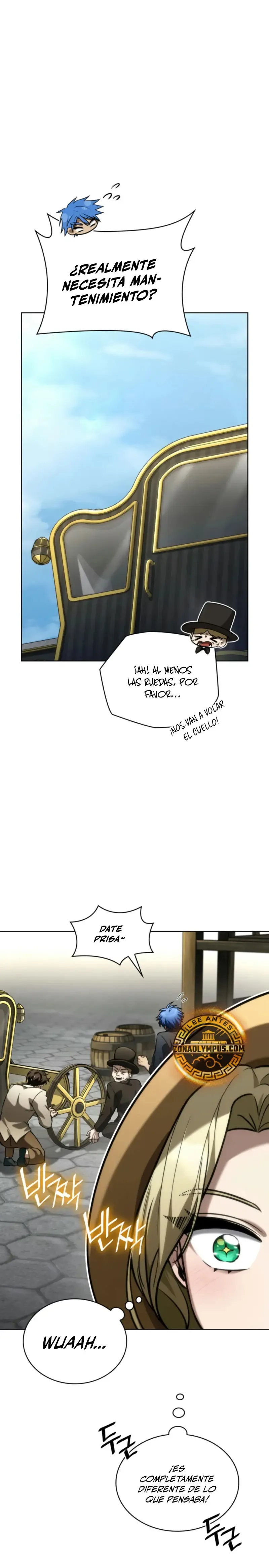 Mago Infinito Capítulo 107 en Línea - página 38