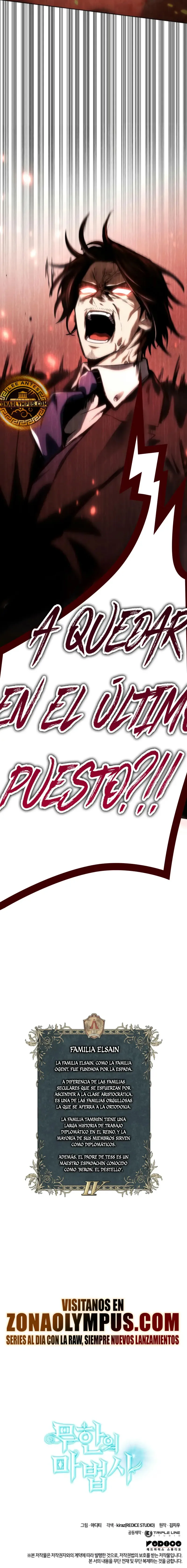 Mago Infinito Capítulo 107 en Línea - página 45