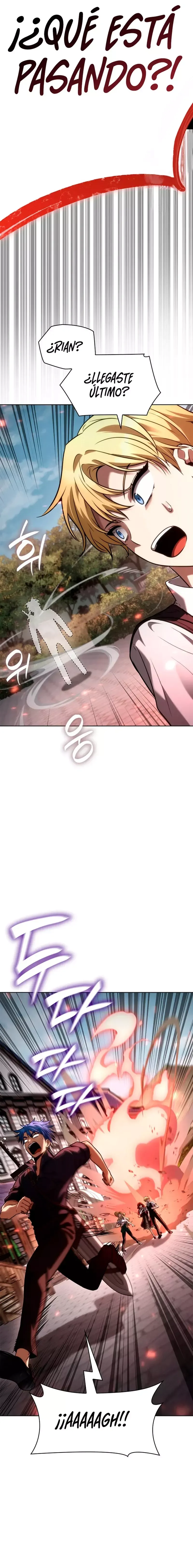 Mago Infinito Capítulo 108 en Línea - página 2
