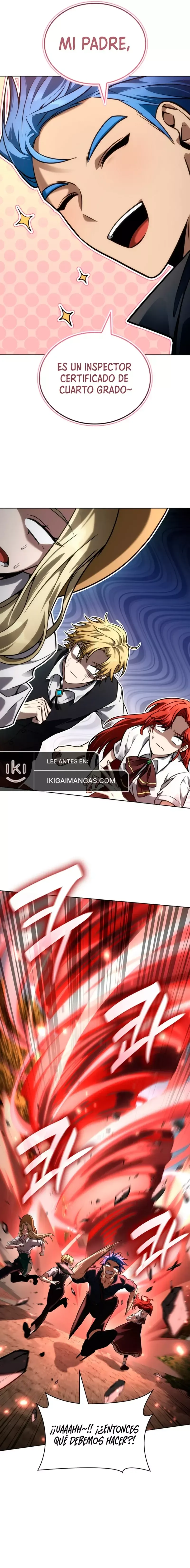 Mago Infinito Capítulo 108 en Línea - página 4