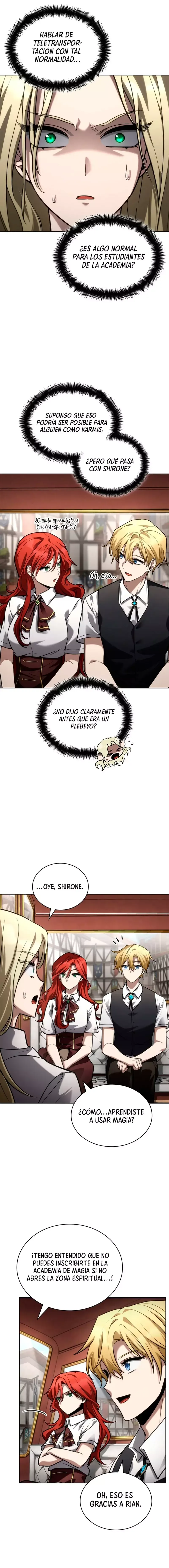 Mago Infinito Capítulo 108 en Línea - página 16