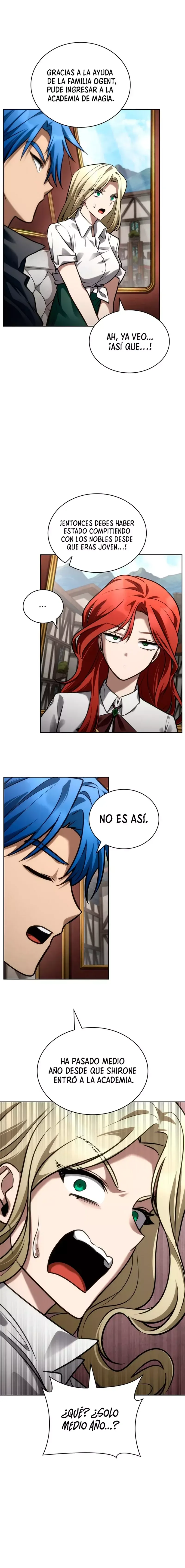 Mago Infinito Capítulo 108 en Línea - página 17