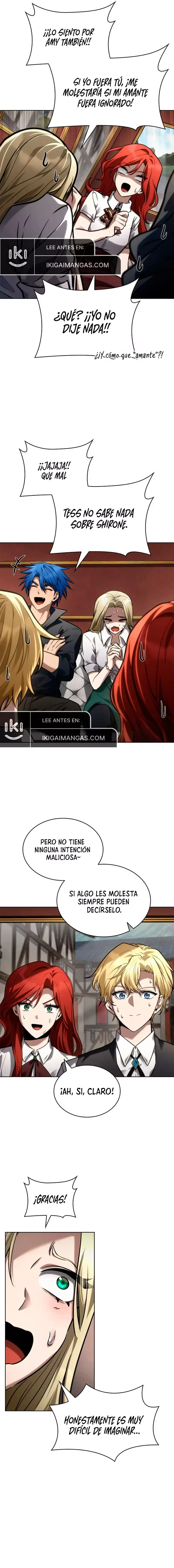 Mago Infinito Capítulo 108 en Línea - página 19