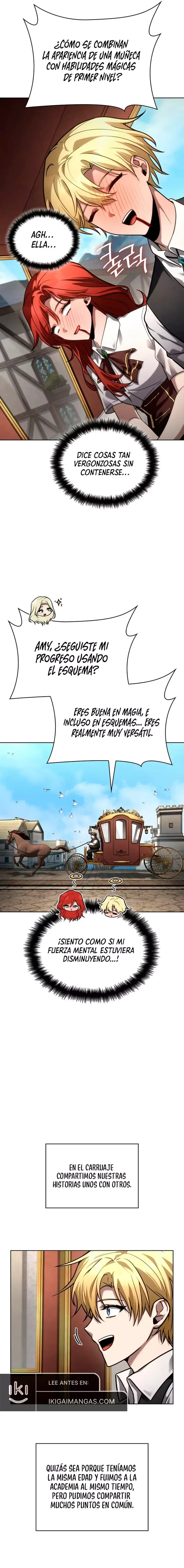 Mago Infinito Capítulo 108 en Línea - página 20