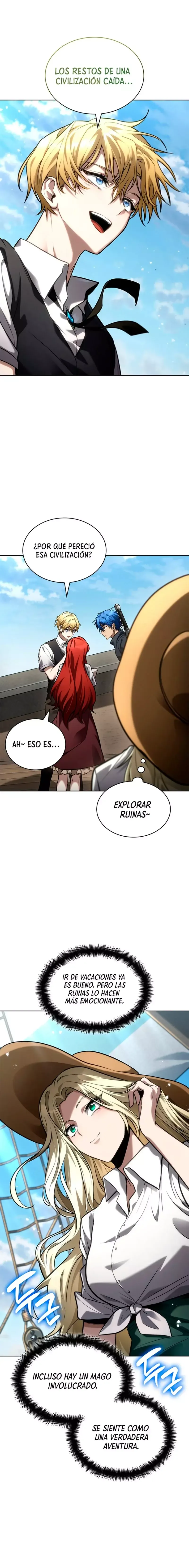 Mago Infinito Capítulo 108 en Línea - página 24