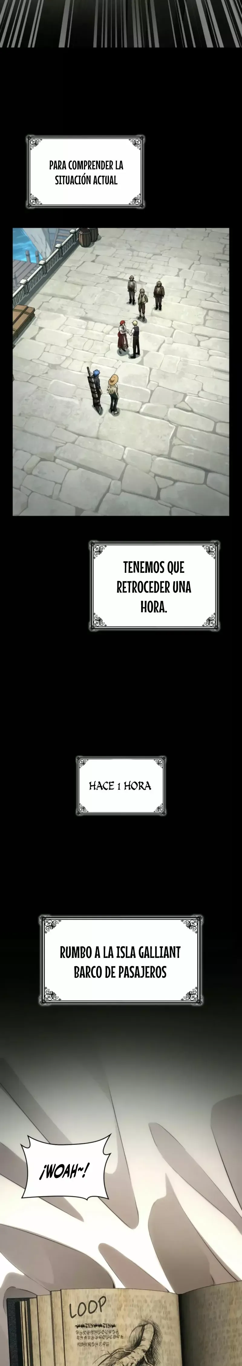 Mago Infinito Capítulo 109 en Línea - página 6