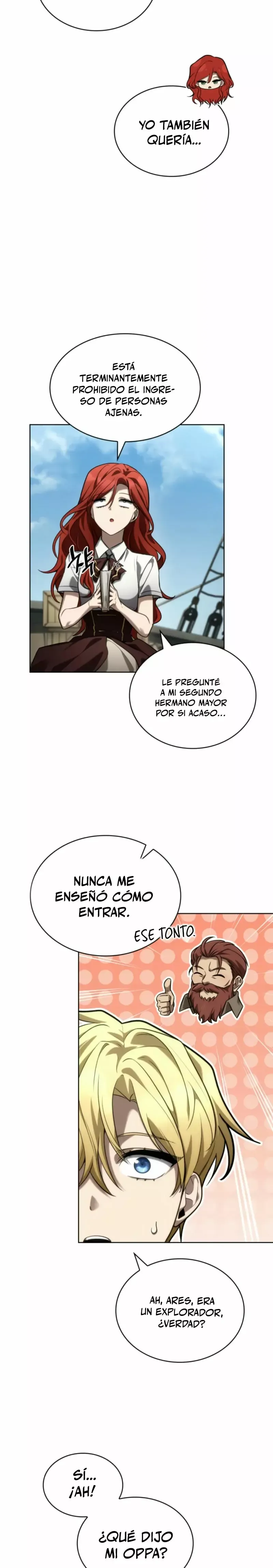 Mago Infinito Capítulo 109 en Línea - página 11