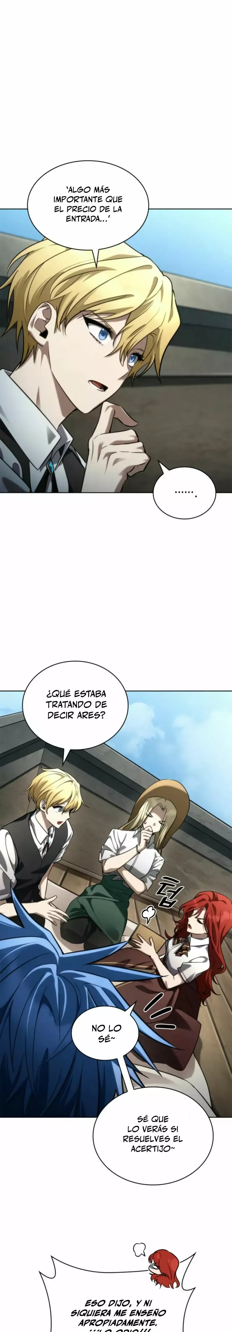 Mago Infinito Capítulo 109 en Línea - página 13