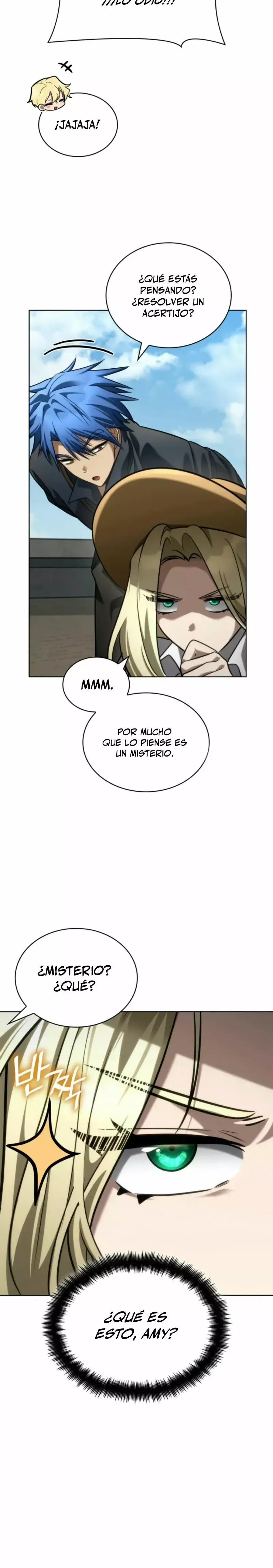 Mago Infinito Capítulo 109 en Línea - página 14