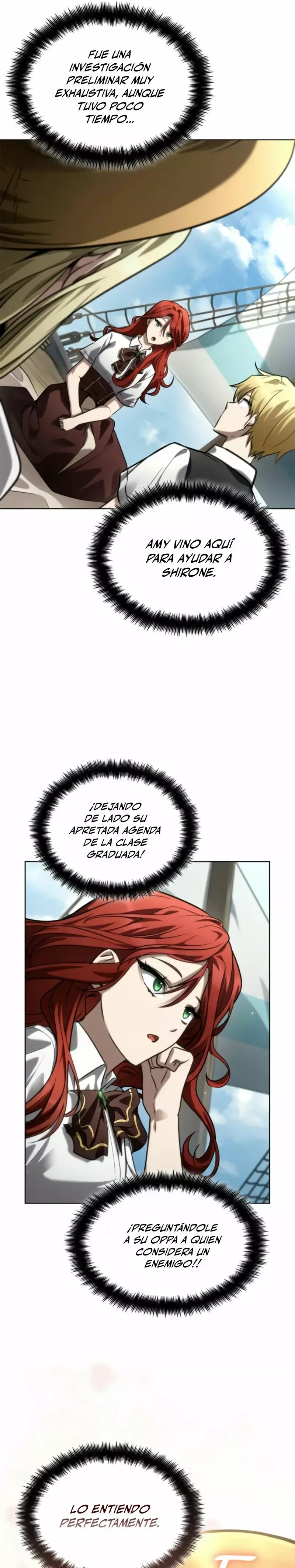 Mago Infinito Capítulo 109 en Línea - página 15