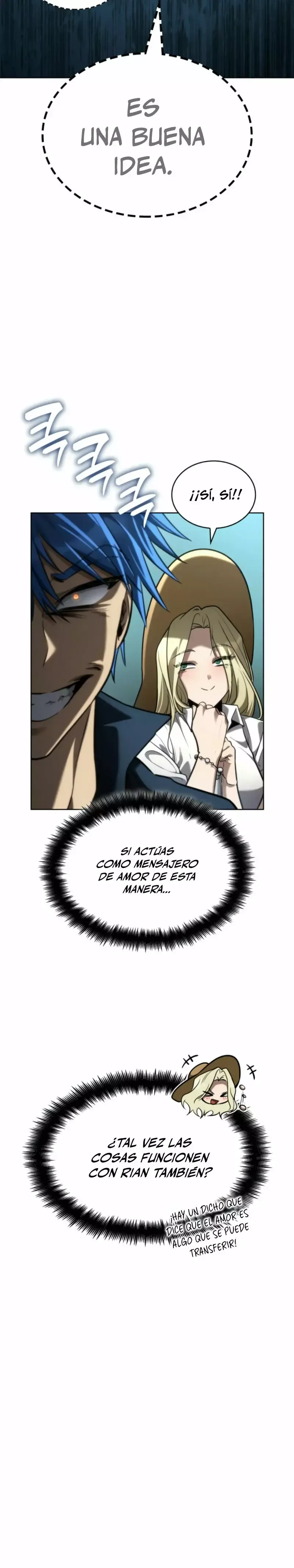 Mago Infinito Capítulo 109 en Línea - página 19