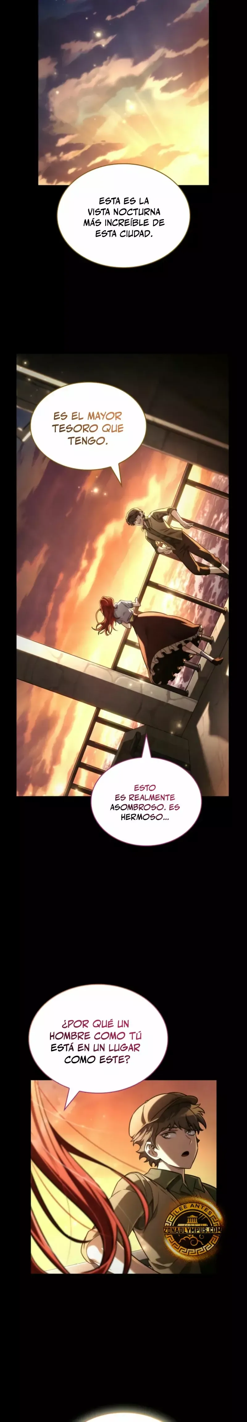Mago Infinito Capítulo 109 en Línea - página 26
