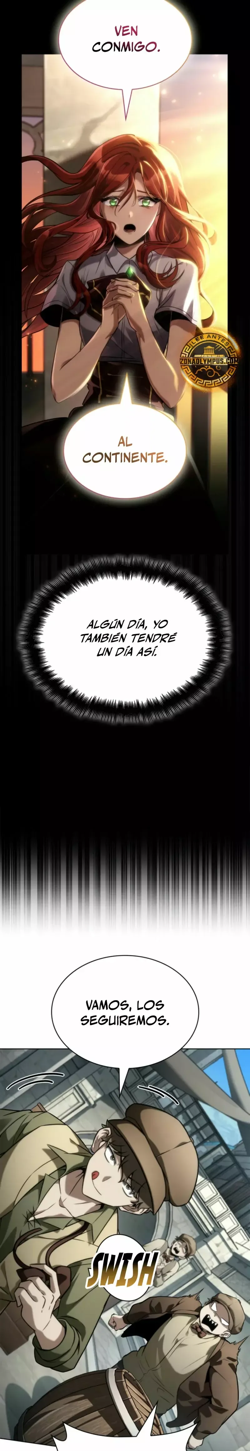 Mago Infinito Capítulo 109 en Línea - página 27