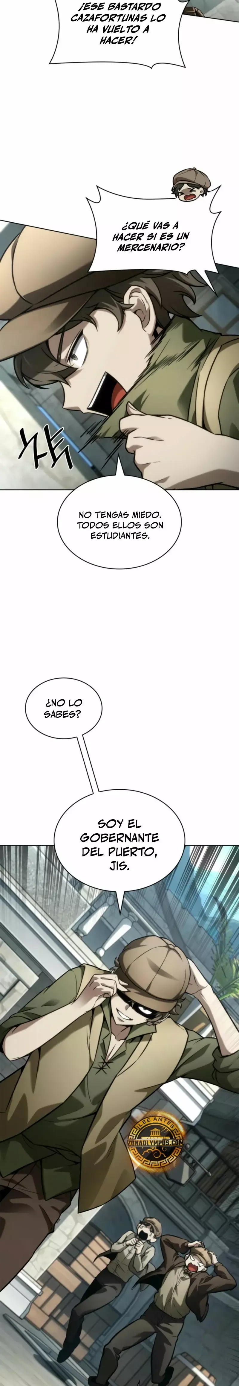 Mago Infinito Capítulo 109 en Línea - página 28