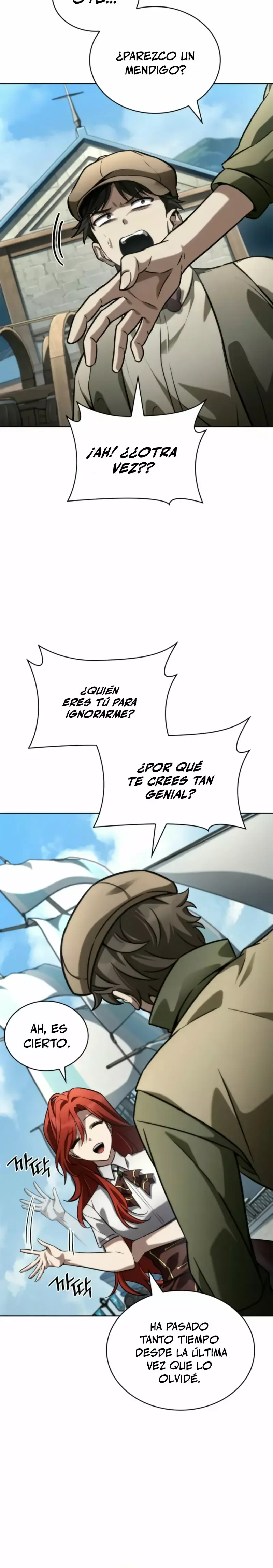 Mago Infinito Capítulo 109 en Línea - página 38