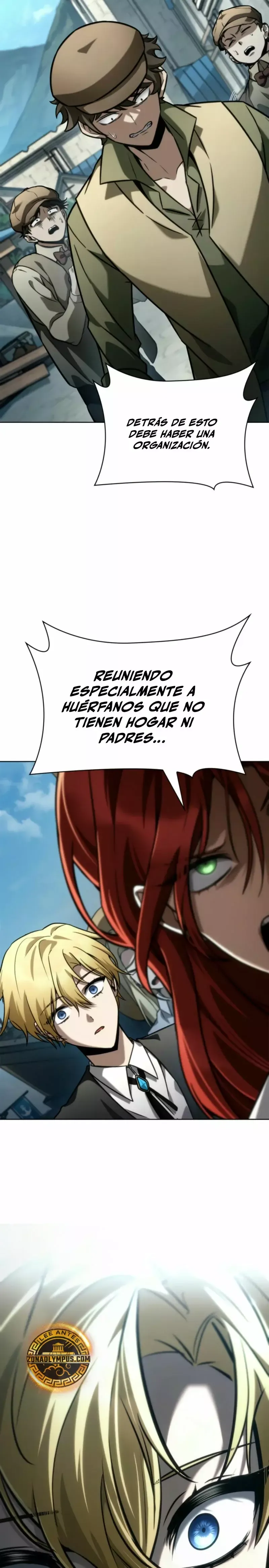 Mago Infinito Capítulo 109 en Línea - página 40