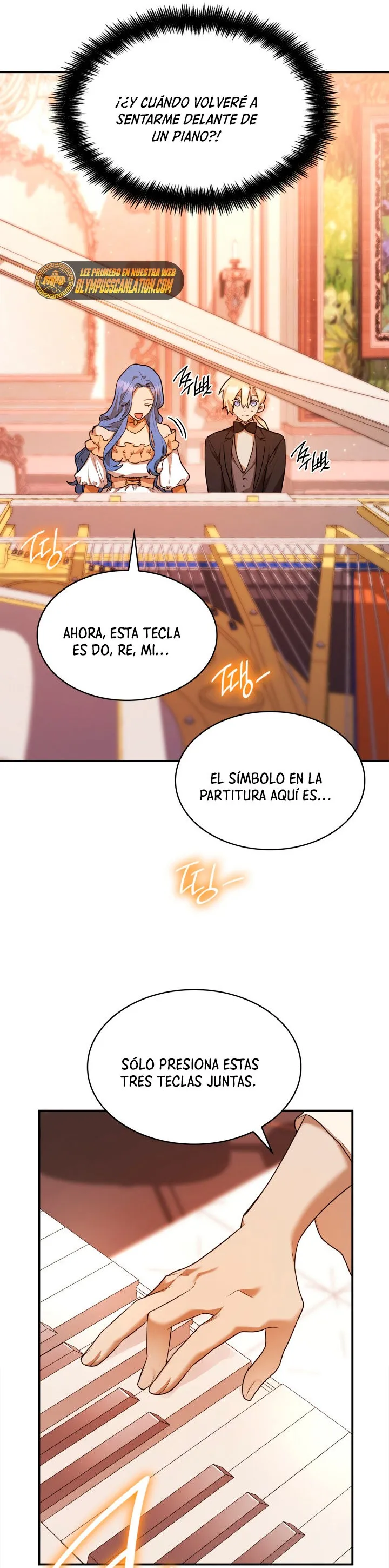 Mago Infinito Capítulo 11 en Línea - página 9