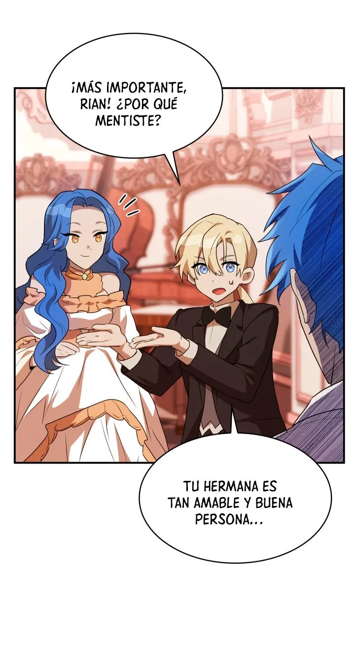 Mago Infinito Capítulo 11 en Línea - página 39