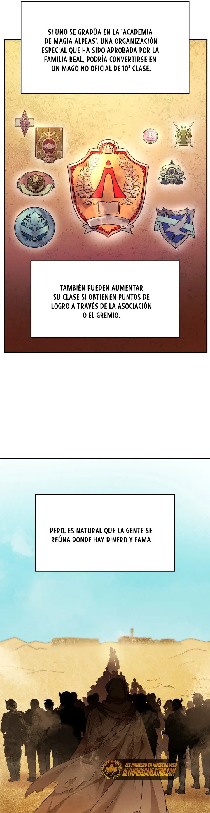 Mago Infinito Capítulo 11 en Línea - página 51