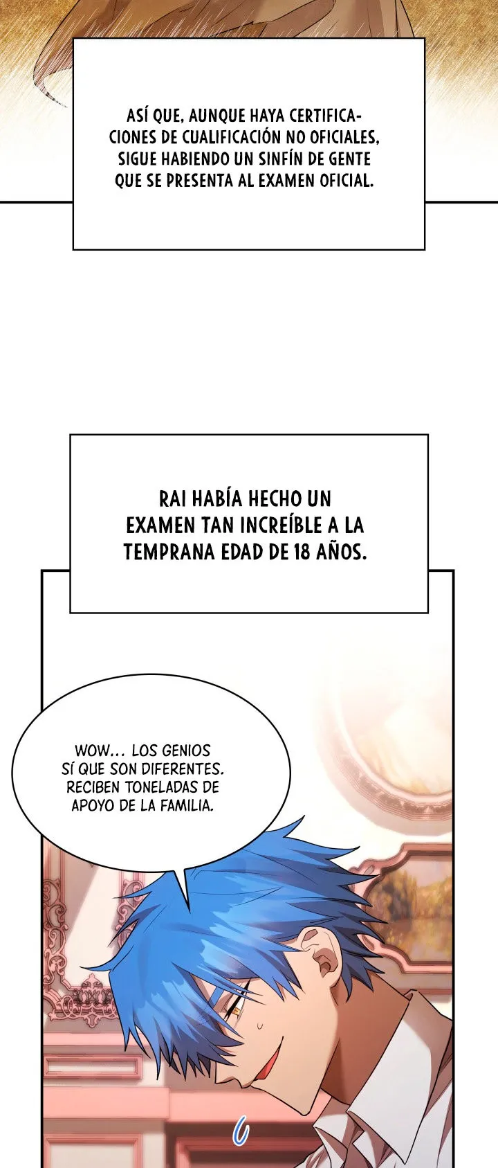 Mago Infinito Capítulo 11 en Línea - página 52