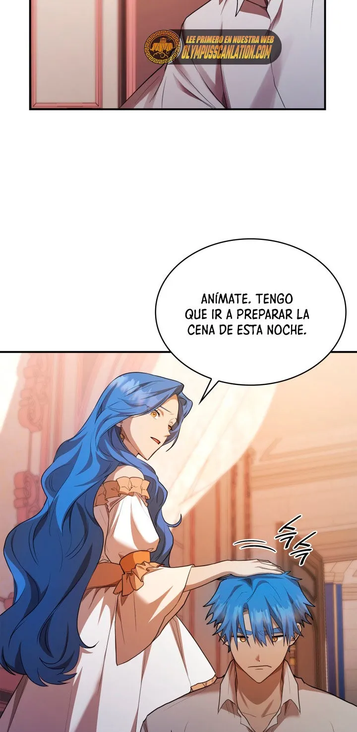 Mago Infinito Capítulo 11 en Línea - página 53