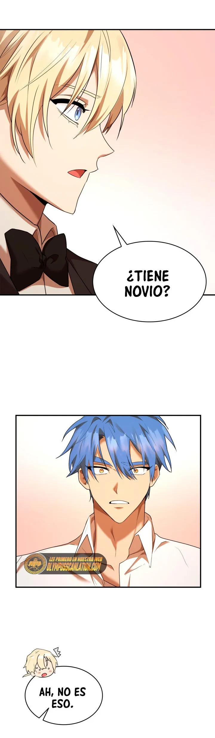 Mago Infinito Capítulo 11 en Línea - página 58