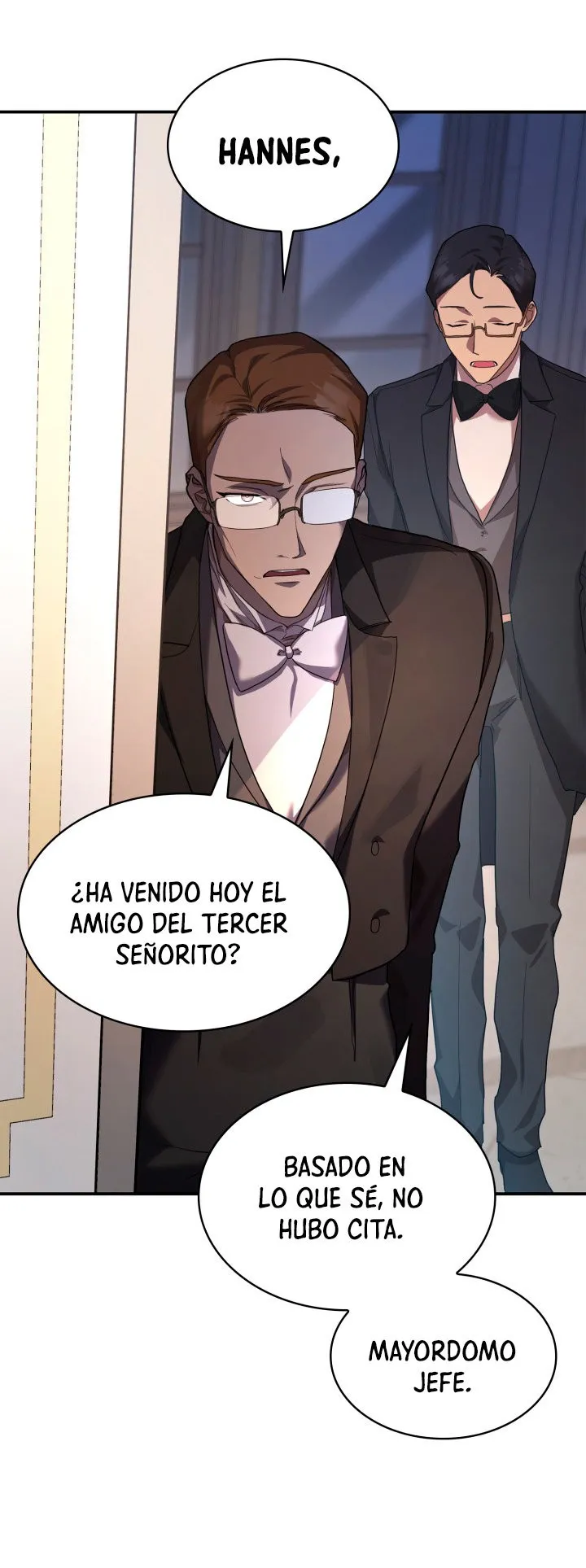 Mago Infinito Capítulo 11 en Línea - página 67