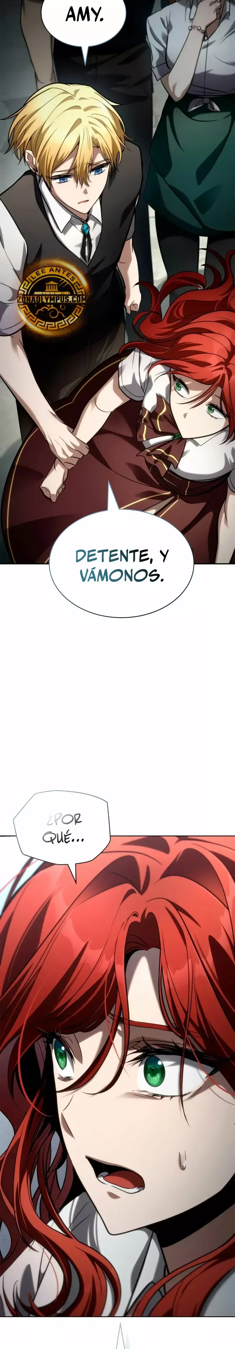 Mago Infinito Capítulo 110 en Línea - página 4