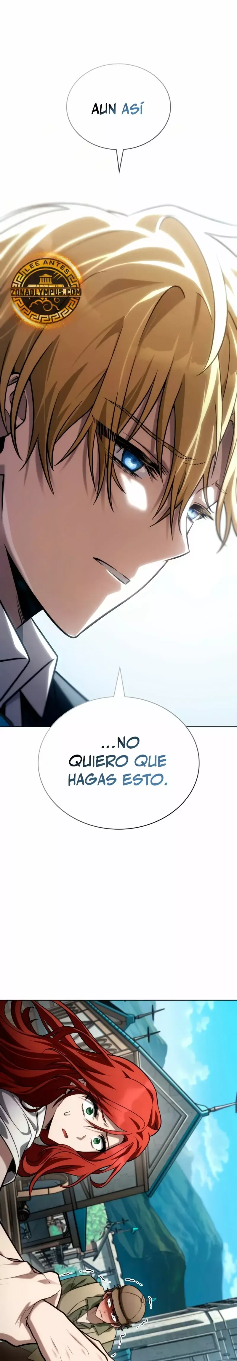 Mago Infinito Capítulo 110 en Línea - página 6