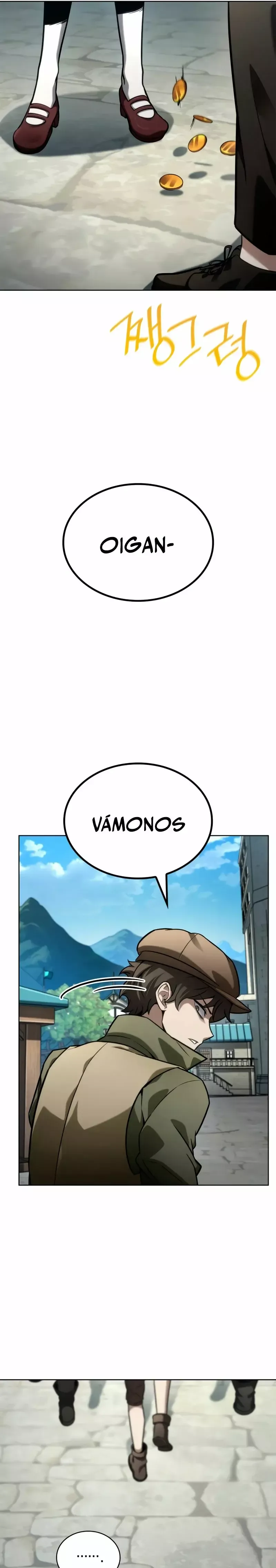 Mago Infinito Capítulo 110 en Línea - página 9