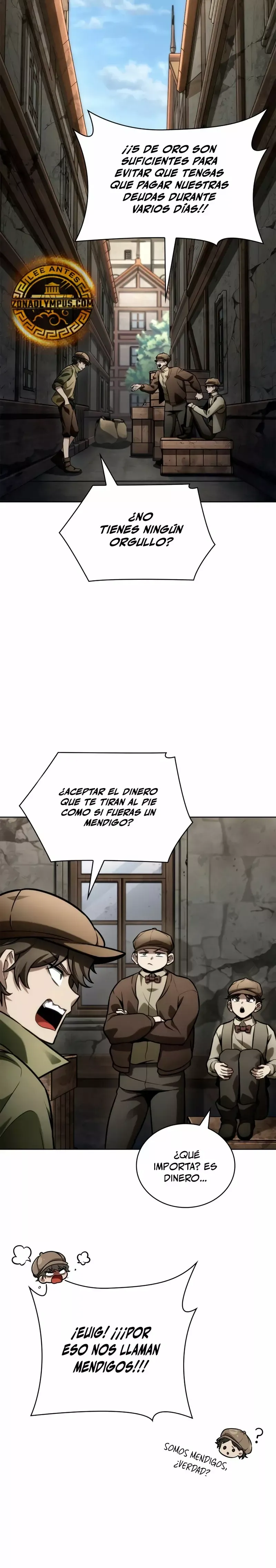 Mago Infinito Capítulo 110 en Línea - página 14