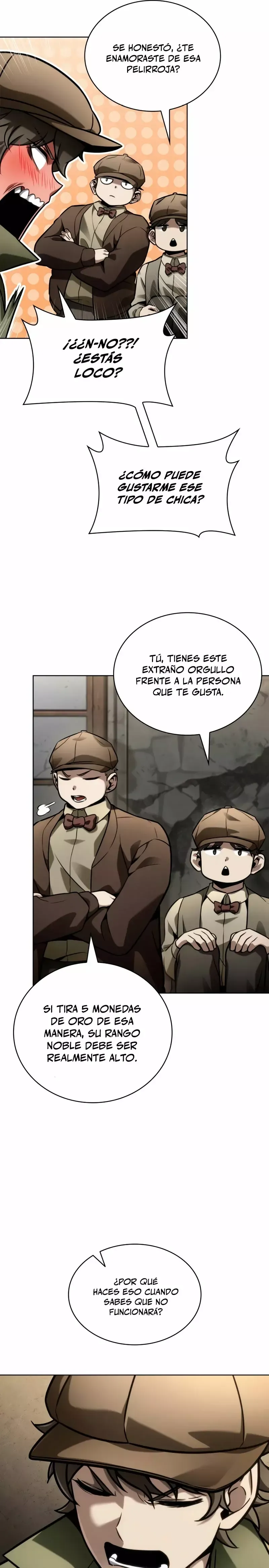 Mago Infinito Capítulo 110 en Línea - página 15
