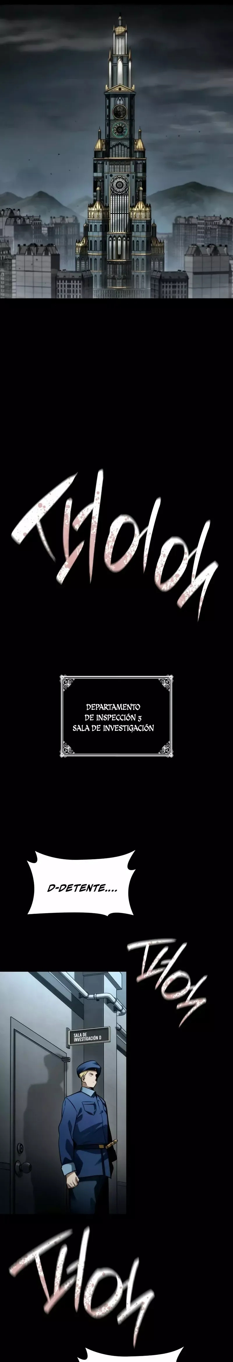 Mago Infinito Capítulo 110 en Línea - página 19