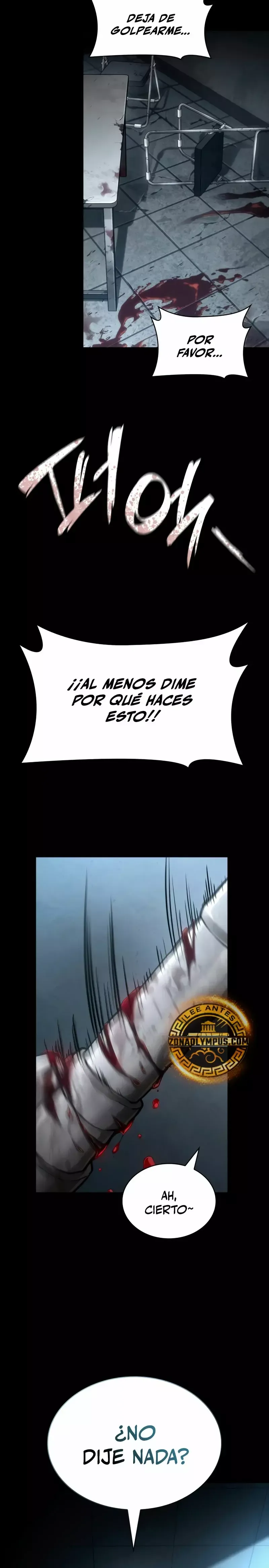 Mago Infinito Capítulo 110 en Línea - página 20
