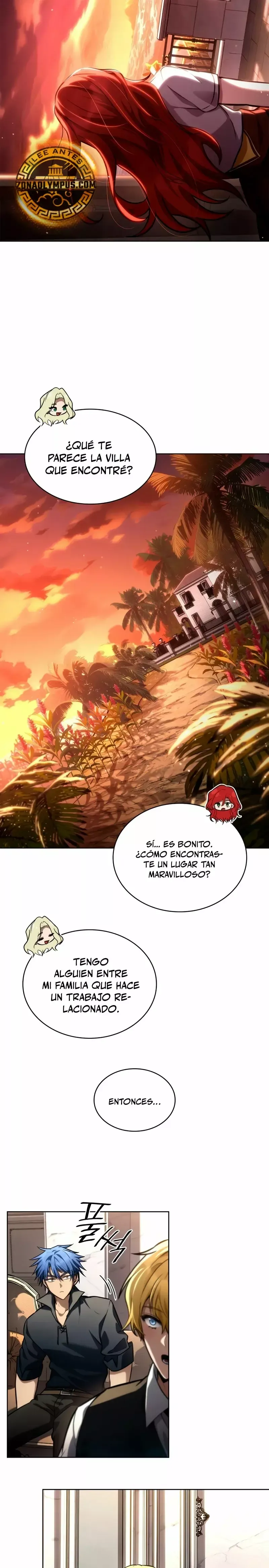 Mago Infinito Capítulo 110 en Línea - página 31